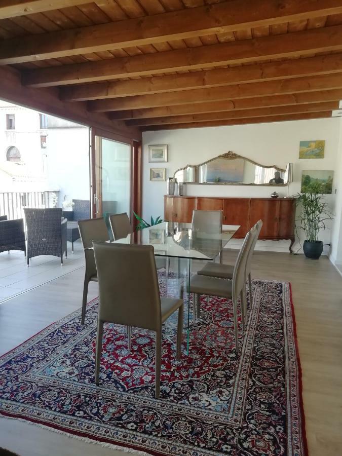 Cà Mocenigo Terrace * Venecia