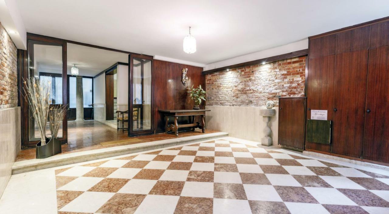 Apartamento Cà Mocenigo Terrace Venecia