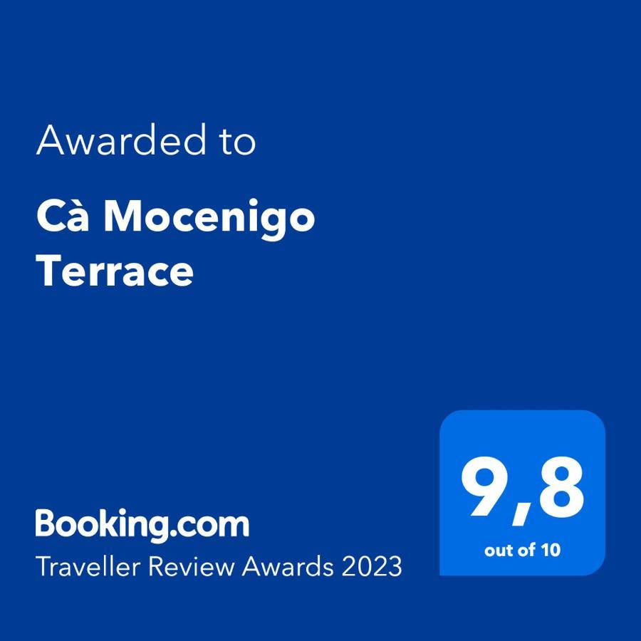 Cà Mocenigo Terrace Venecia