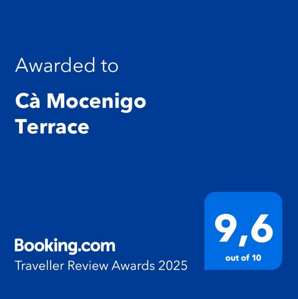 Cà Mocenigo Terrace