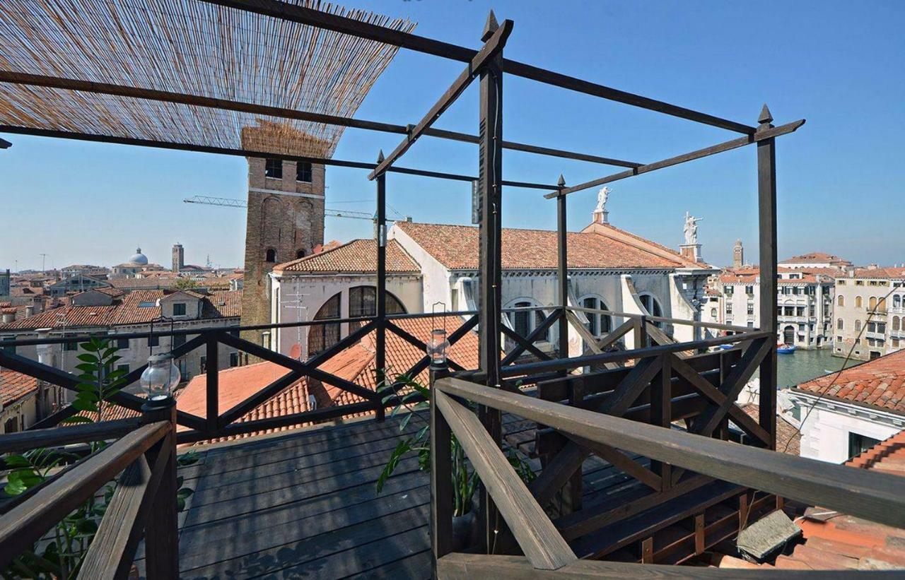 Cà Mocenigo Terrace *