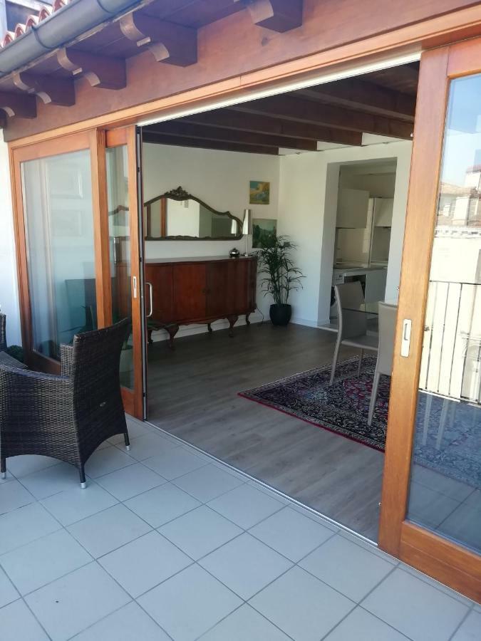 Cà Mocenigo Terrace *