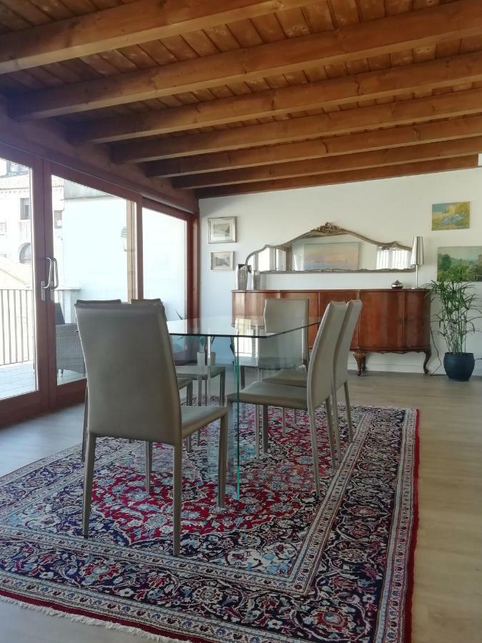 Cà Mocenigo Terrace Apartamento Venecia