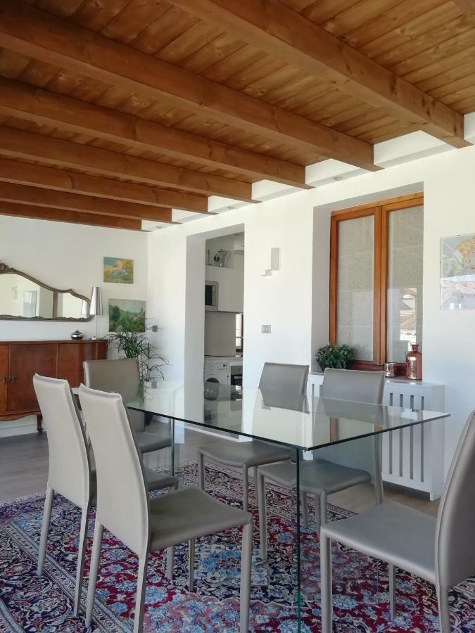 Apartamento Cà Mocenigo Terrace Venecia