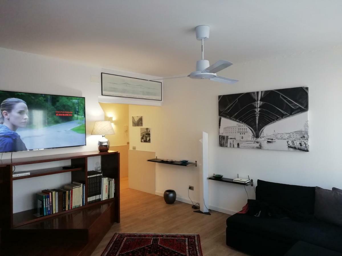 Cà Mocenigo Terrace Apartamento