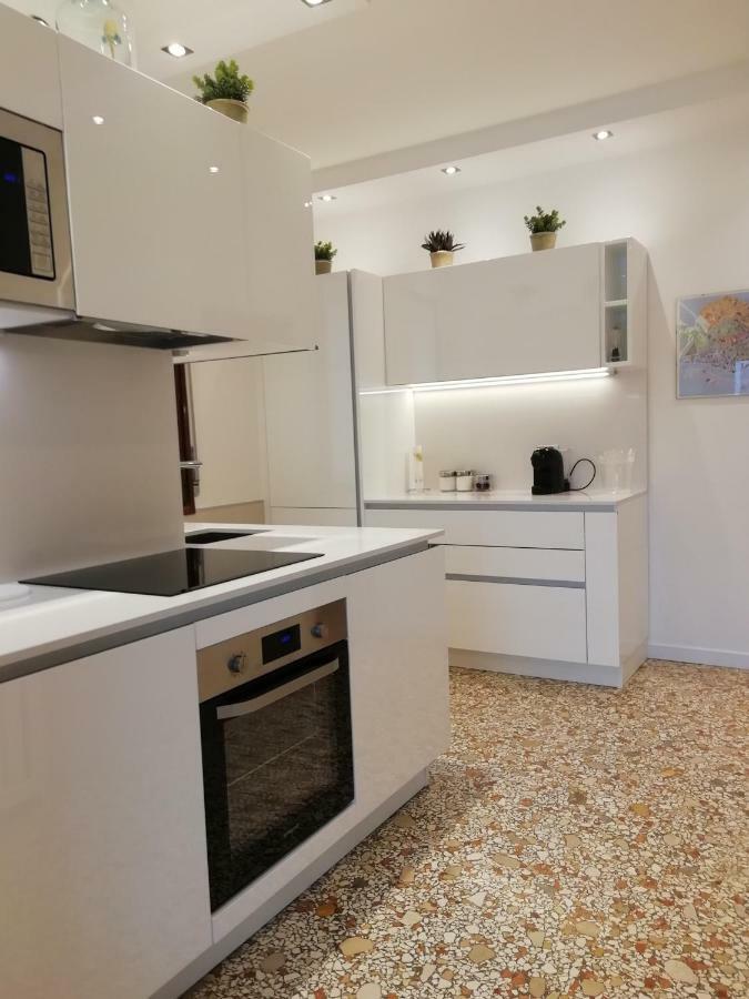 Cà Mocenigo Terrace