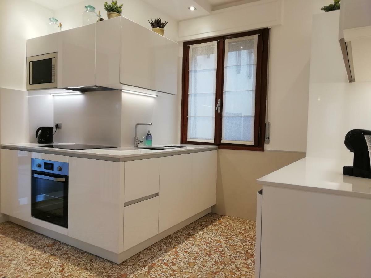 Cà Mocenigo Terrace