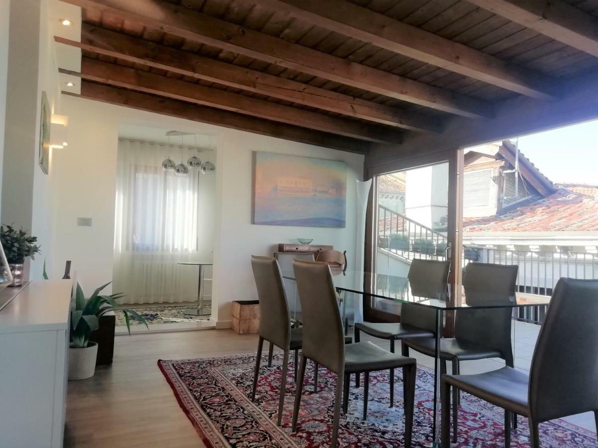 Apartamento Cà Mocenigo Terrace *